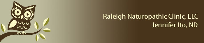 Raleigh Naturopathic Clinic, LLC; Jennifer Ito, ND